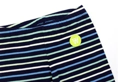 Wood Wood navy stripes leggings Ira